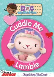 Doc McStuffins: Cuddle Me Lambie